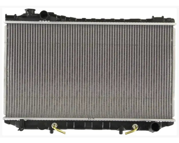 Koyo Aluminum Racing Radiator All Trans 85-88 CRESSIDA copper