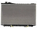 Koyo Aluminum Racing Radiator All Trans 85-88 CRESSIDA copper