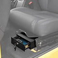 Bestop Underseat Lock Box