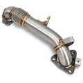 Up-Pipe Passenger Side L5P (For OEM Exh Man)