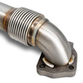 Up-Pipe Passenger Side L5P (For OEM Exh Man)
