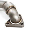 Up-Pipe Passenger Side L5P (For OEM Exh Man)