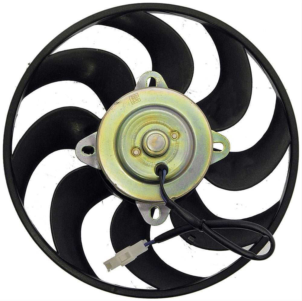 RADIATOR FAN ASSEMBLY