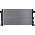 RADIATOR FAN ASSEMBLY