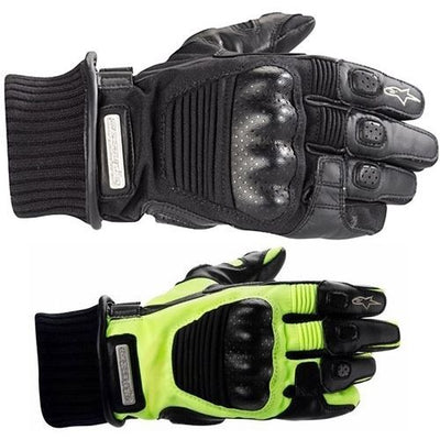 Alpinestars black auto part