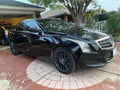 Ultra Wheel auto part detail