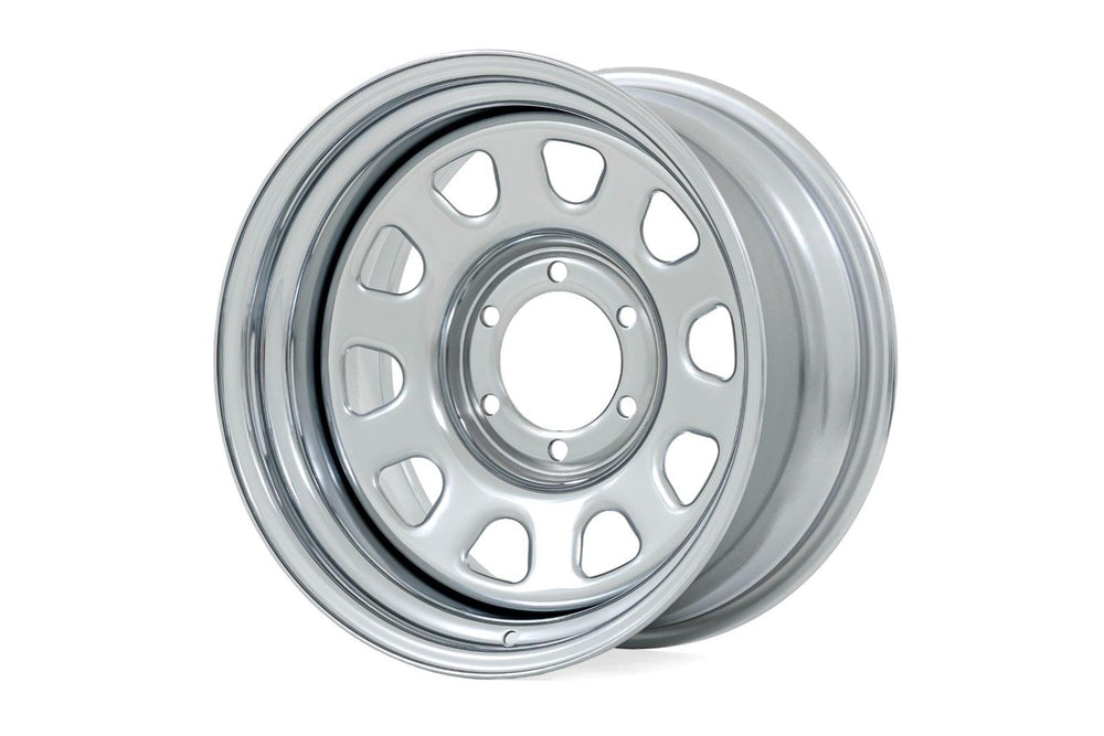 Rough Country chrome auto part