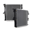Mishimoto Infiniti I30 Replacement Radiator 1996-1999