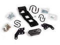 2018-2024 Jeep JL Dual Steering Stabilizer Bracket Kit