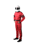 Red Suit Single Layer Small