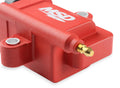 MSD Ignition Coil Smart Red Universal Use With Holley Or MSD EFI Systems MSD Ignition