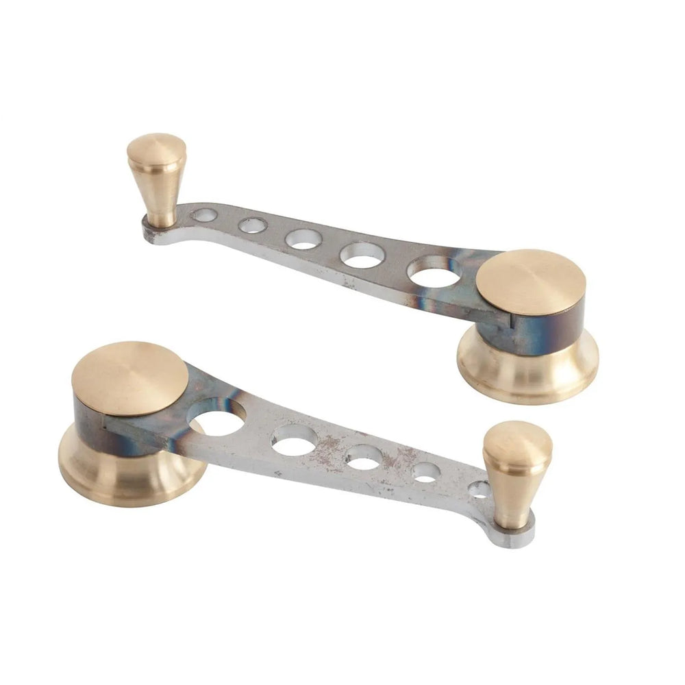 LAKESTER STEEL WINDOW CRANK HANDLE