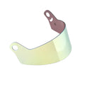 VENTI WRX SHORT VISOR IRIDIUM YELLO DARK