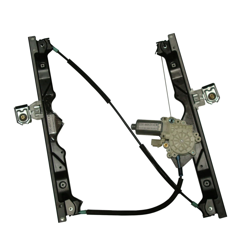 0610 JP GRD CHRKE PWR (C;AP) WR ASSY FL