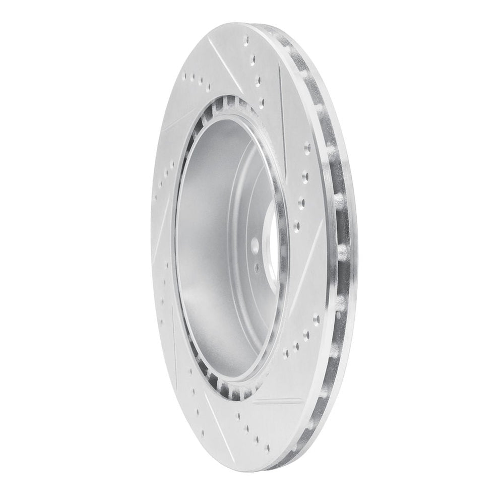 R1 Concepts silver auto part