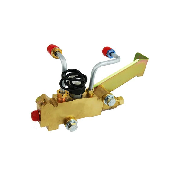60-87 CHVY/GMC PROP VALVE KIT-SIDE