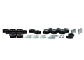 Body mount - bushings 20 Bushings 4 Tubes 4 Nuts 8 Washers Grease Install Guide