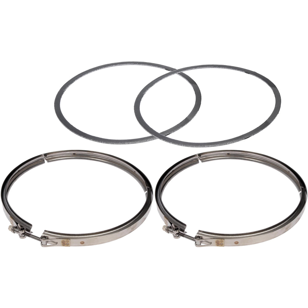 DPF GASKET AND CLAMP KIT