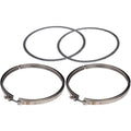 DPF GASKET AND CLAMP KIT