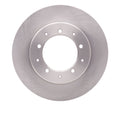 DFC 74-16 Land Rover Discovery Rear Rotors