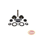Standard Differential Gear Kit for Various Jeep Models w/ D44 Rear Axle Crown Automotive