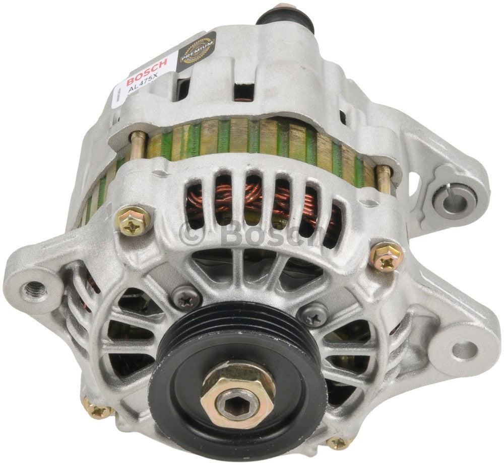 RE ALTERNATOR