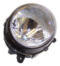 Left Headlamp Assembly for 2007-17 Jeep Patriot, 2007-10 Jeep Compass, w/ LHD Crown Automotive