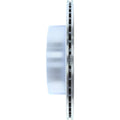 StopTech Select Sport Nissan Slotted and Drilled Right Rear Rotor
