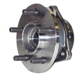 Front Hub Assembly for 90-99 Jeep TJ & ZJ w/ 2-Piece Cast Rotor, XJ, MJ, and ZJ Crown Automotive