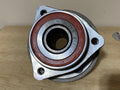 Front Hub Assembly for 90-99 Jeep TJ & ZJ w/ 2-Piece Cast Rotor, XJ, MJ, and ZJ Crown Automotive