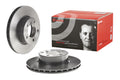 Brembo 08-13 BMW 128i/2006 325i/325xi/2007 328i/328xi Front Premium UV Coated OE Equivalent Rotor