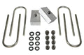 Tuff Country 73-91 Chevy Blazer 1/2 Ton 4wd 1.5in Rear Block & U-Bolt Kit
