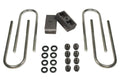 Tuff Country 73-91 Chevy Blazer 1/2 Ton 4wd 1.5in Rear Block & U-Bolt Kit