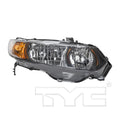0609 HD CVIC (CPE;6SPD) H.L RH