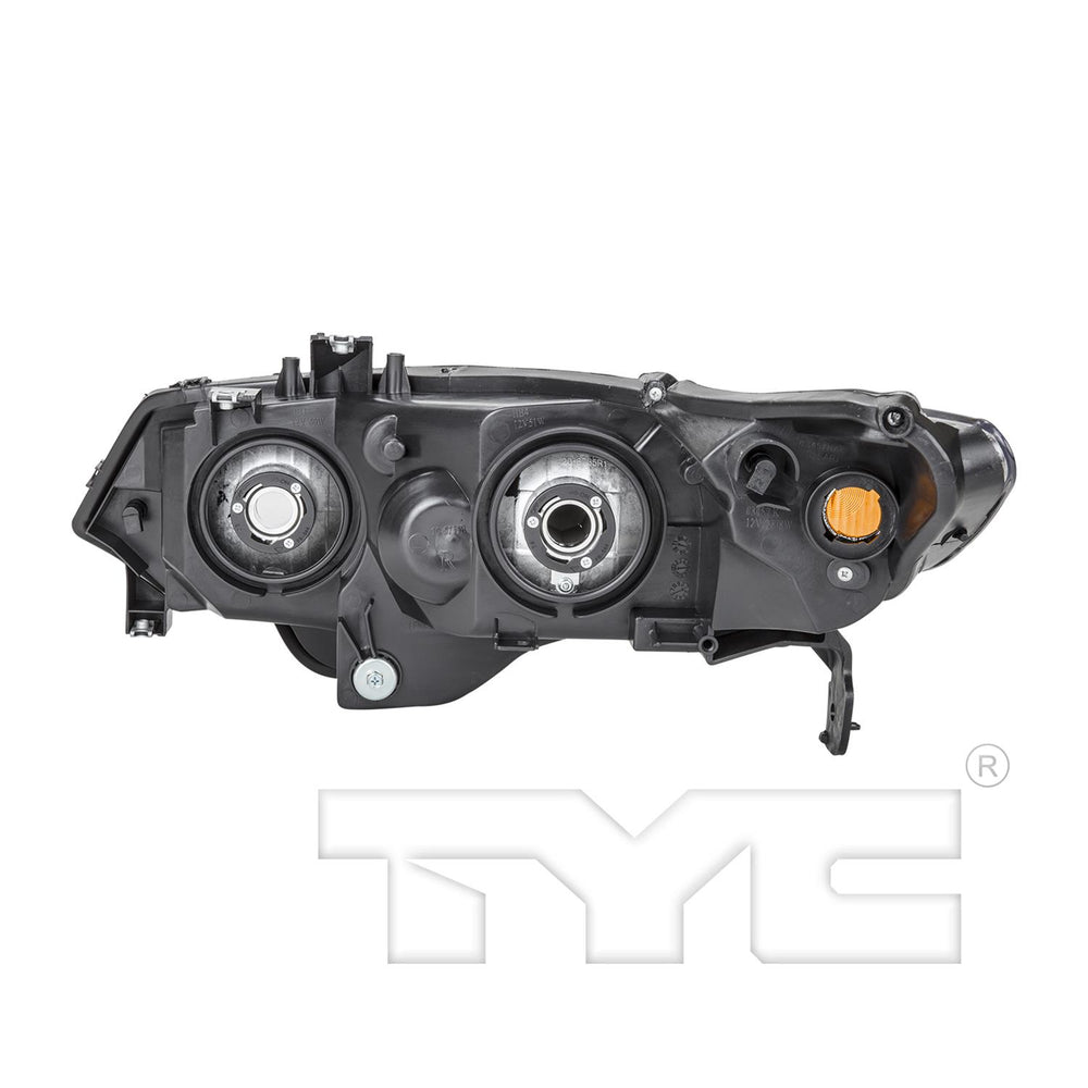 0609 HD CVIC (CPE;6SPD) H.L RH
