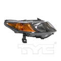 0609 HD CVIC (CPE;6SPD) H.L RH