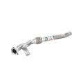 EXHAUST PIPE FRONT ANSA OER