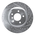 DFC silver auto part