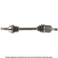 NEW CV DRIVE AXLES