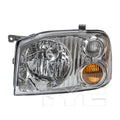 0104 NS FRNTR (XE MODEL) H.L LH