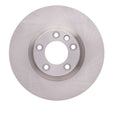 DFC 11-18 Porsche Cayenne Left Front Brake Rotor