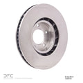 DFC 11-18 Porsche Cayenne Left Front Brake Rotor