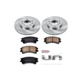 PowerStop auto part detail