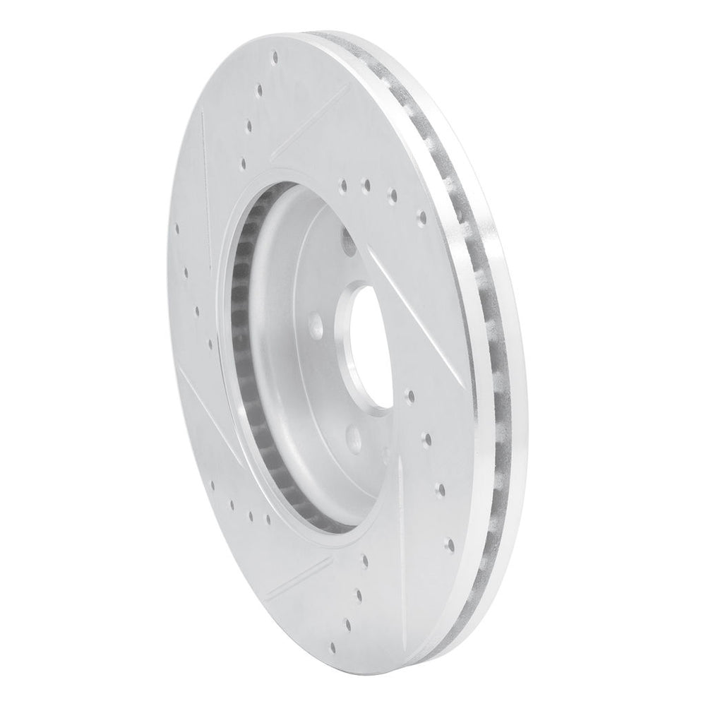 R1 Concepts silver auto part
