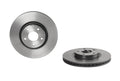 Brembo 13-17 Ford C-Max/13-19 Escape Front Premium UV Coated OE Equivalent Rotor