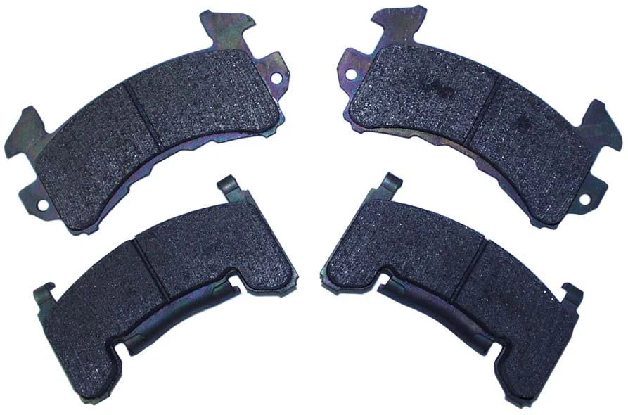 Wilwood PolyMatrix Pad Set - D154 C GM Metric