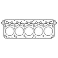Cometic Chrysler VX I Viper 4.125in Bore .040 inch MLS RHS Head Gasket