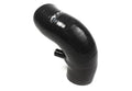 ALTA 02-06 Mini Cooper S/JCW & 02-08 S/JCW Convertible R53 (6spd ONLY) Silicone Inlet Tube - Black