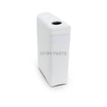 LCI 8.5IN X 25IN RGT RTM ARM WHITE