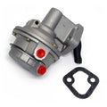 SIERRAMARINE fuel pump detail